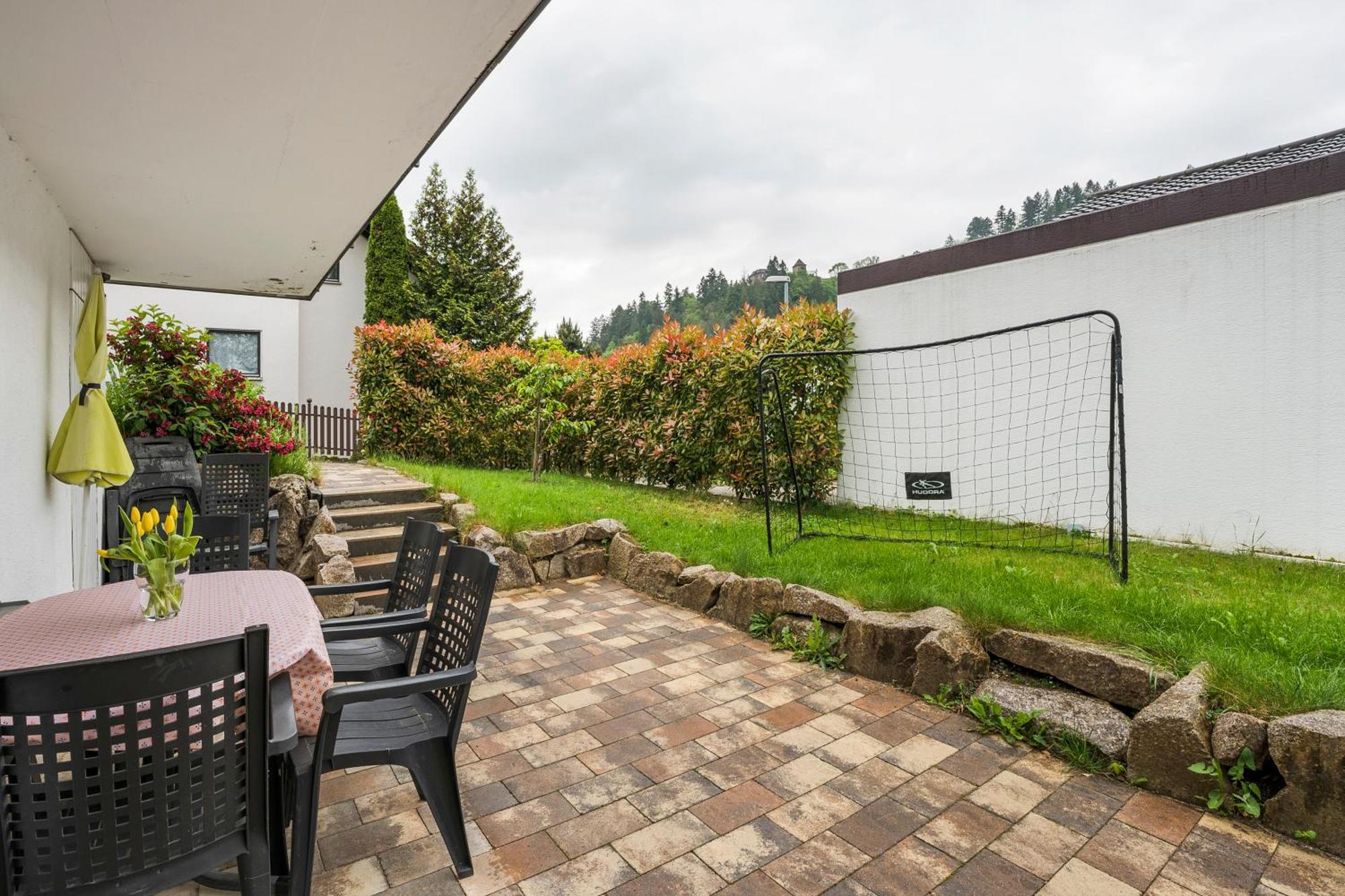 Ferienwohnung Murgperle Gernsbach Extérieur photo